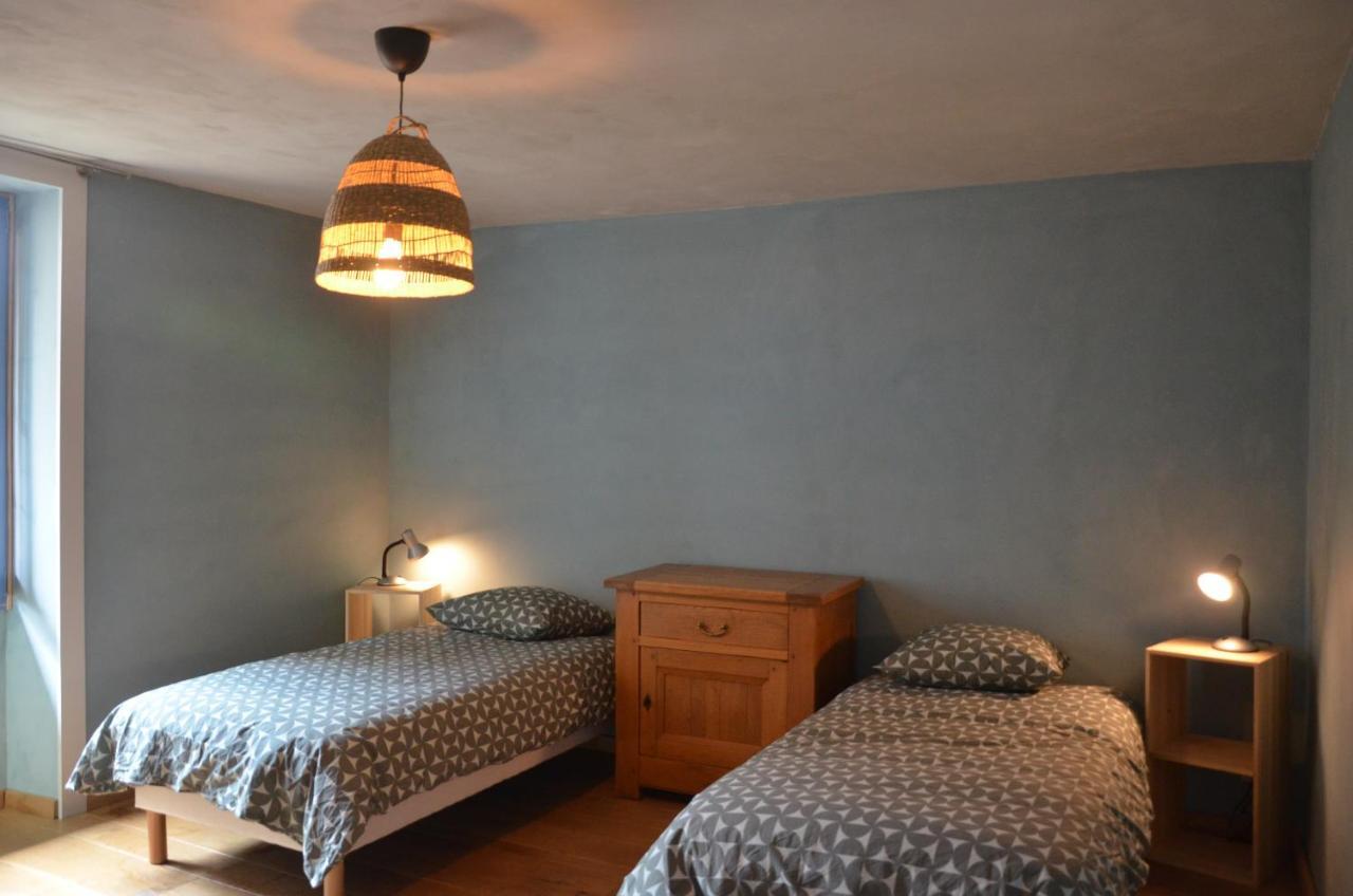 Les Gites Du Passage: Le Perchoir Passenans Esterno foto